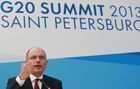 Briefings by G20 Summit participants