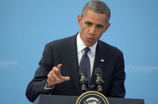Briefings by G20 Summit participants