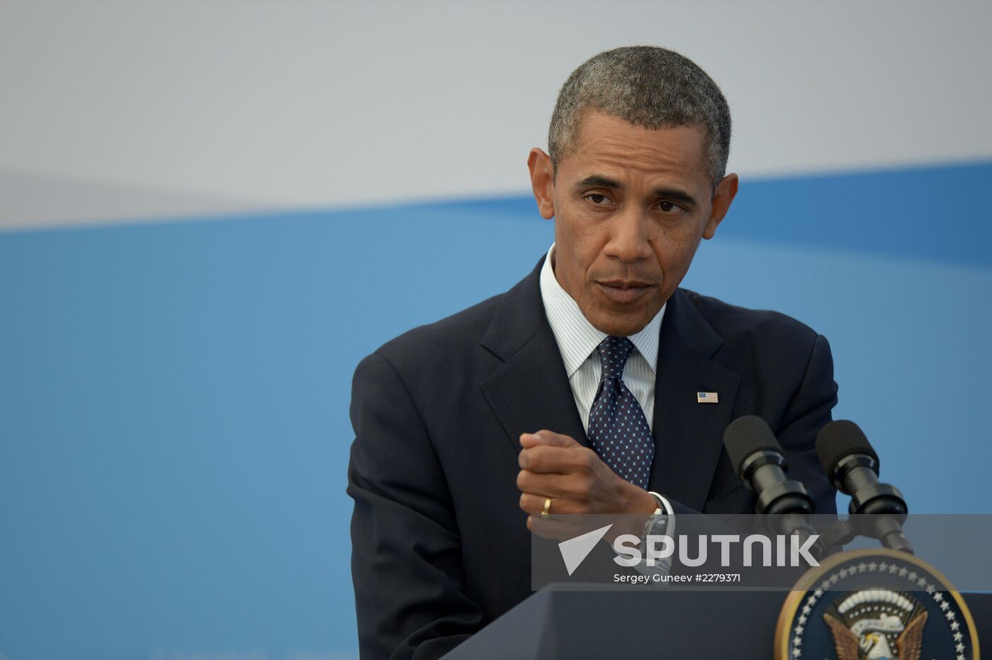 Briefings by G20 Summit participants