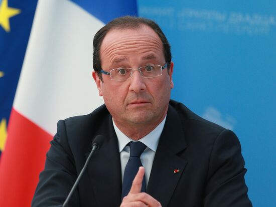 Briefings by G20 Summit participants