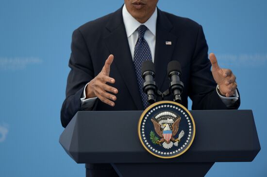 Briefings by G20 Summit participants
