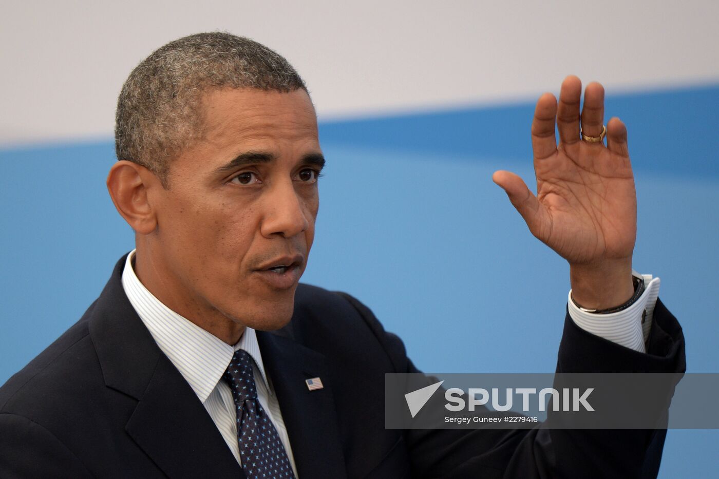 Briefings by G20 Summit participants