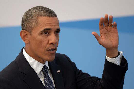 Briefings by G20 Summit participants