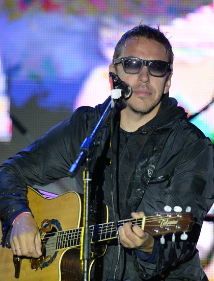 Rally-concert for Alexei Navalny