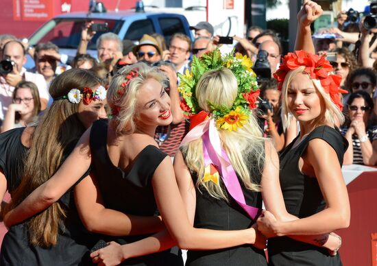 70th Venice Film Festival. Day 9