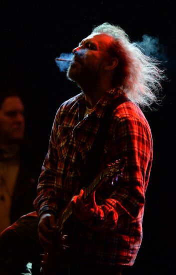 Rally-concert for Alexei Navalny