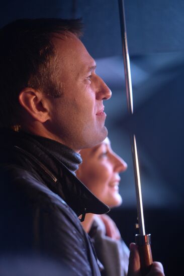 Rally-concert for Alexei Navalny