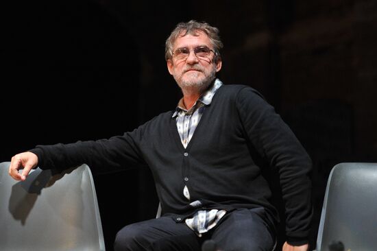 Presentation of 2nd season of Gogol-center