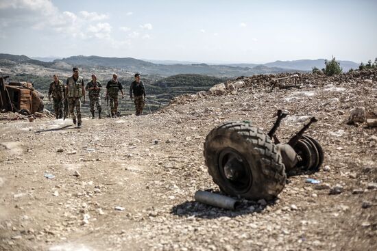 Situation in Syria