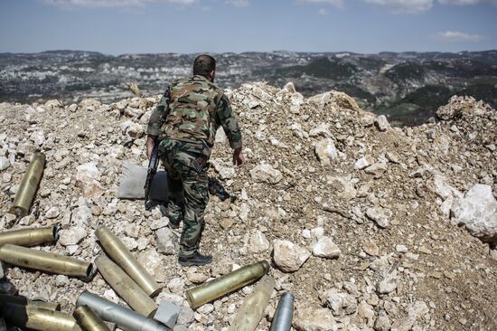 Situation in Syria