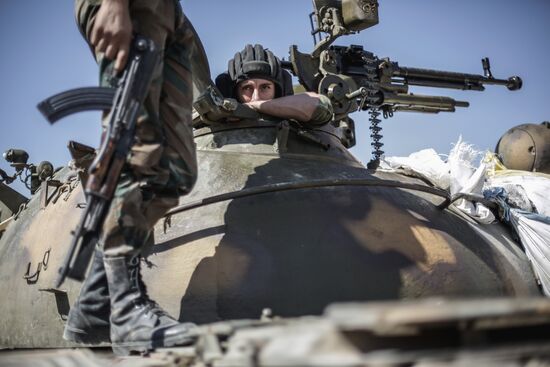 Situation in Syria
