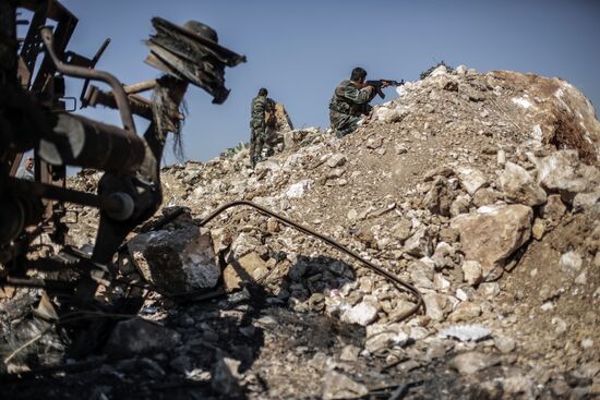 Situation in Syria