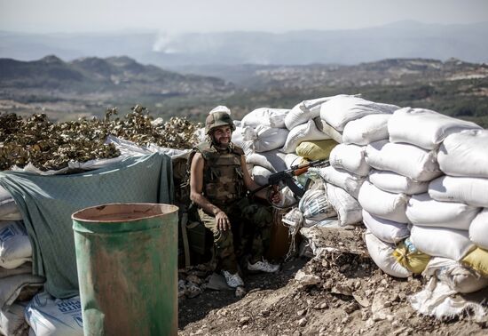 Situation in Syria