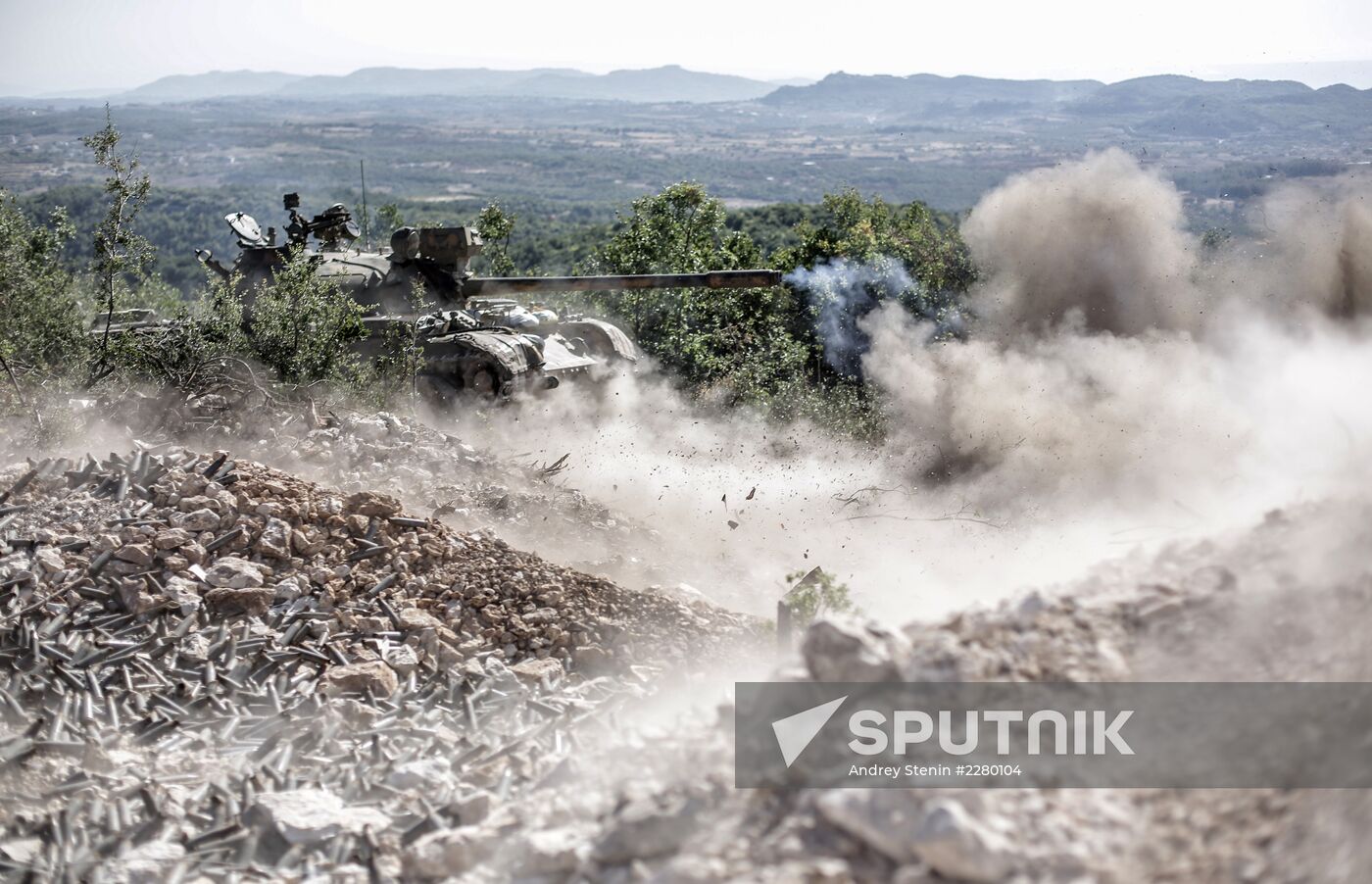 Situation in Syria