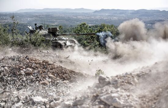 Situation in Syria