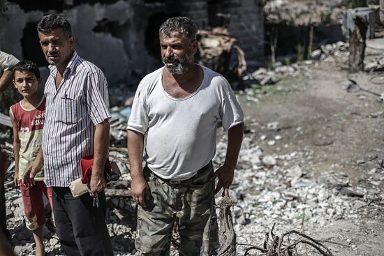 Situation in Syria