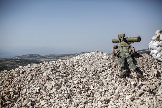 Situation in Syria