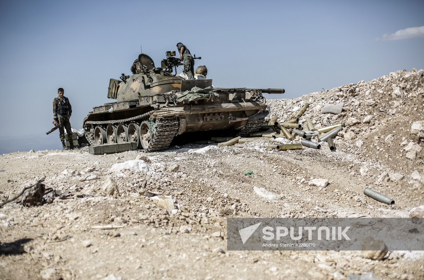 Situation in Syria