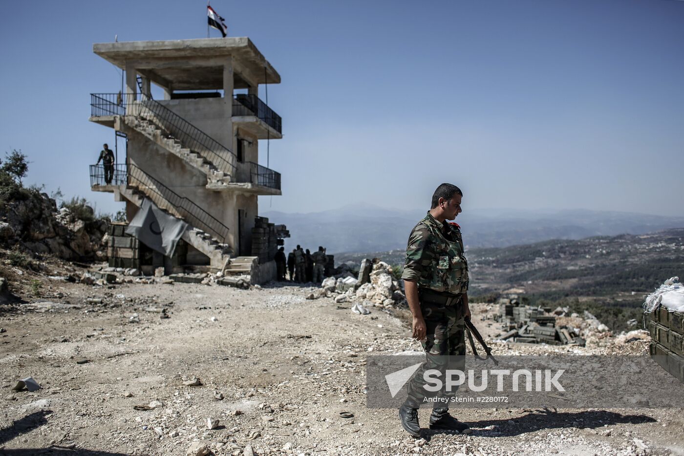 Situation in Syria