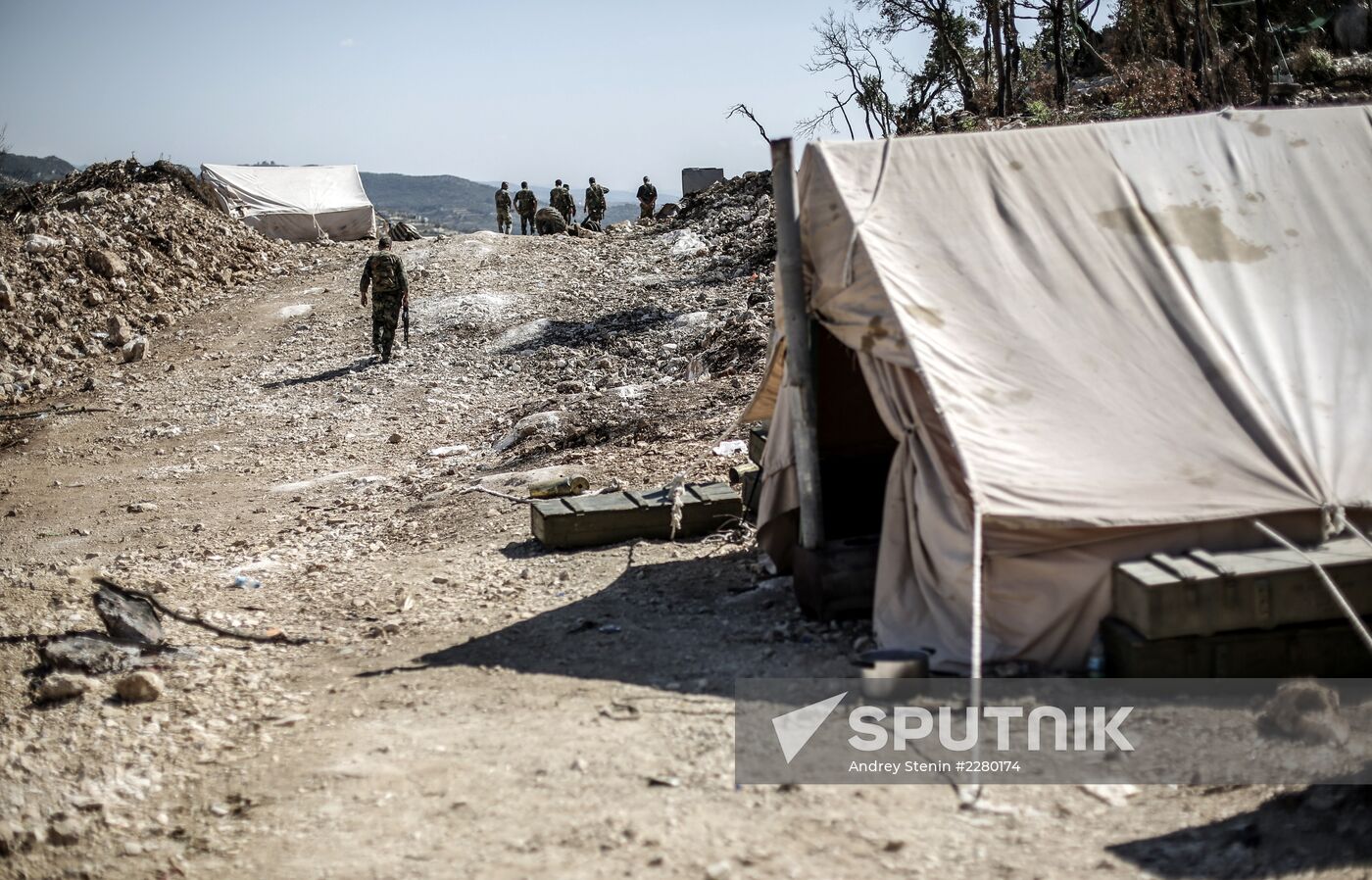 Situation in Syria