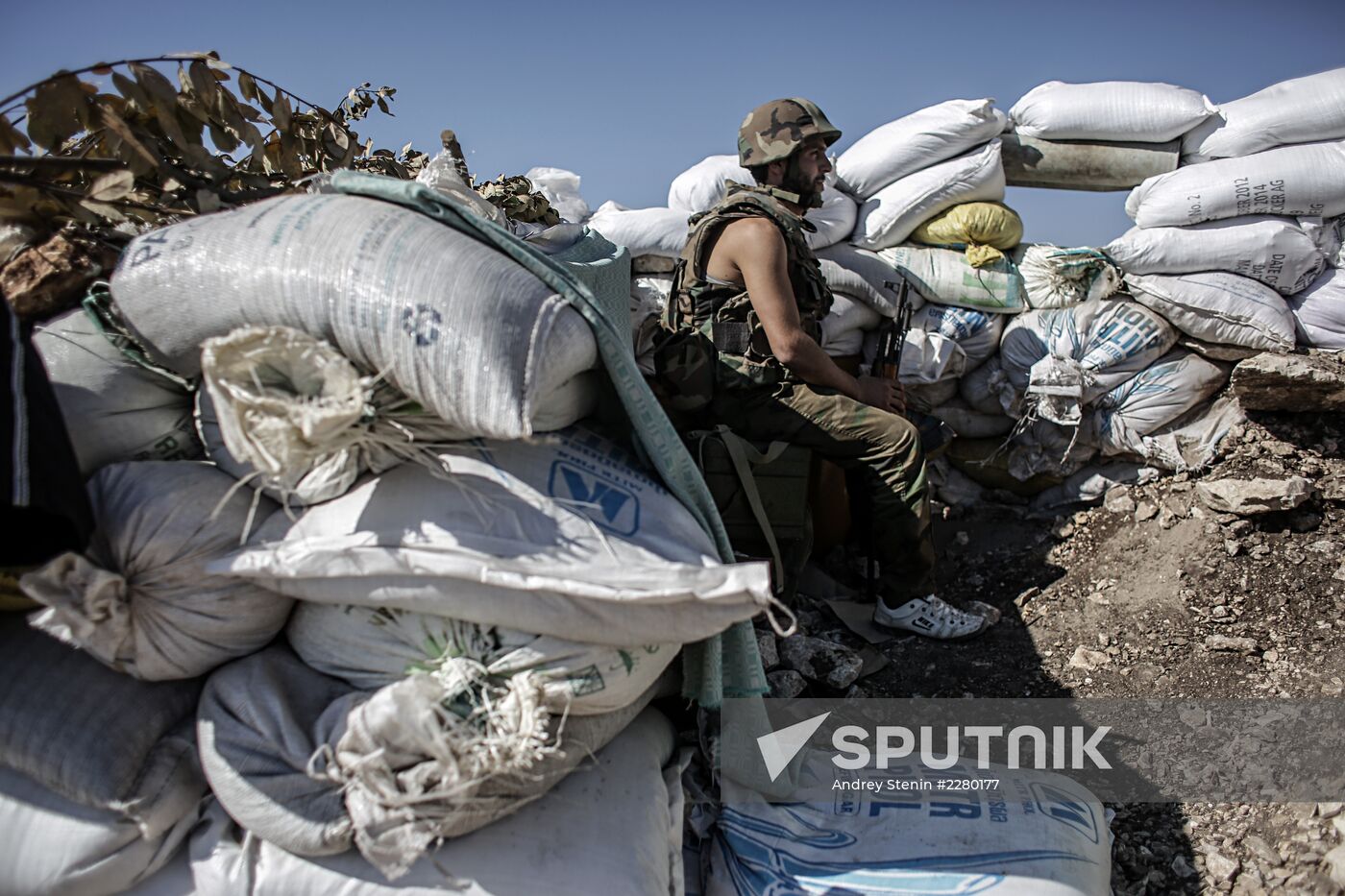 Situation in Syria
