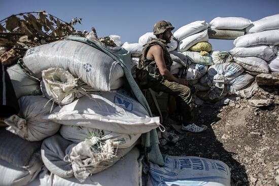 Situation in Syria