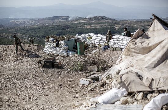 Situation in Syria
