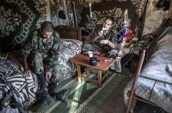 Situation in Syria