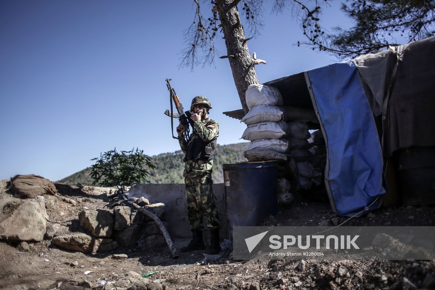 Situation in Syria