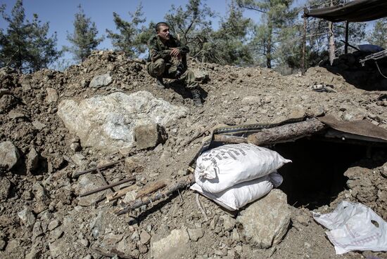 Situation in Syria