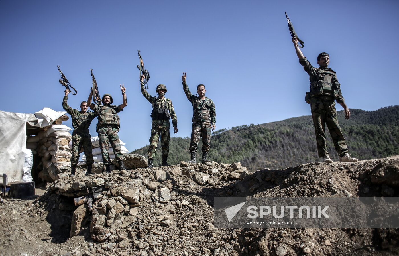 Situation in Syria