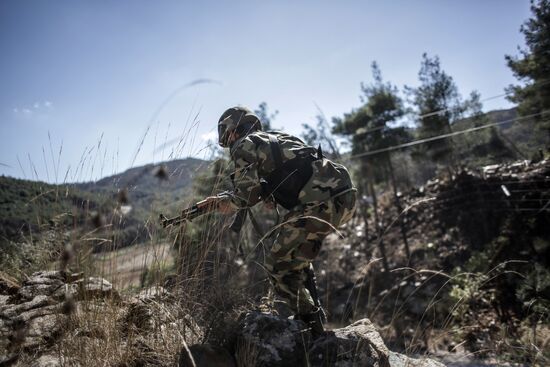 Situation in Syria