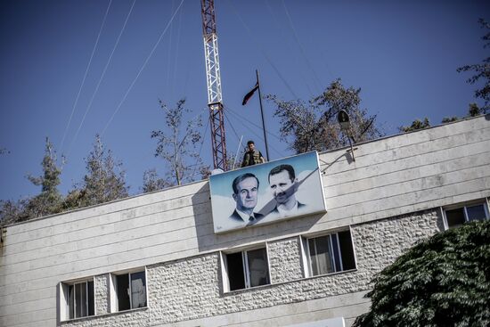 Situation in Syria