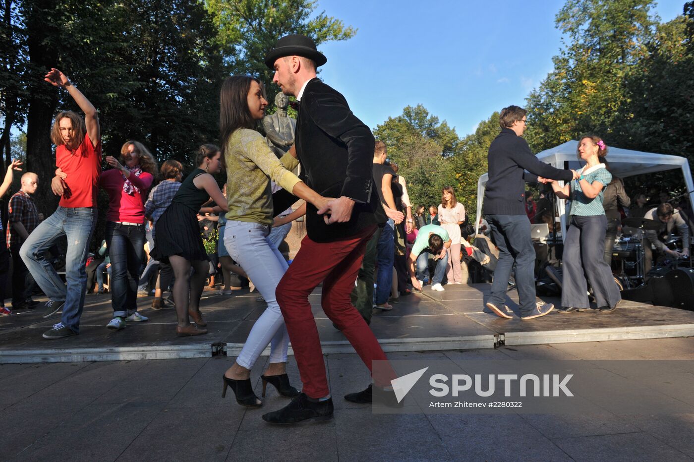 Moscow celebrates City Day