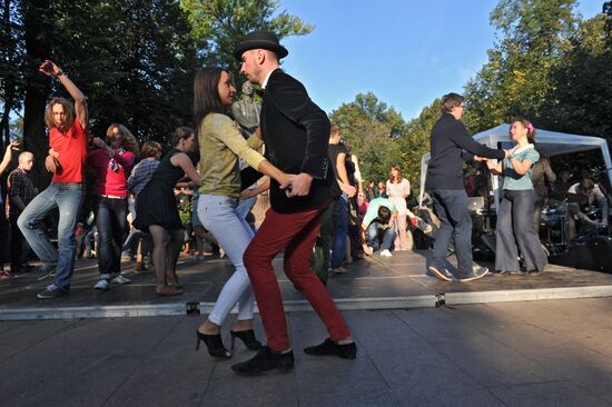 Moscow celebrates City Day