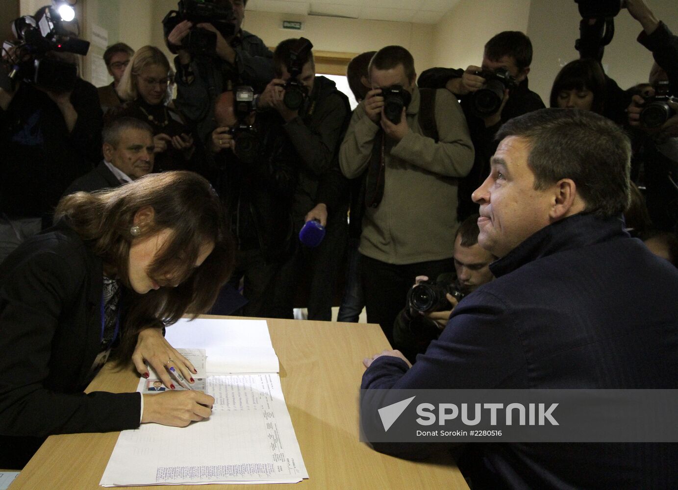 Russia holds Unified Voting Day