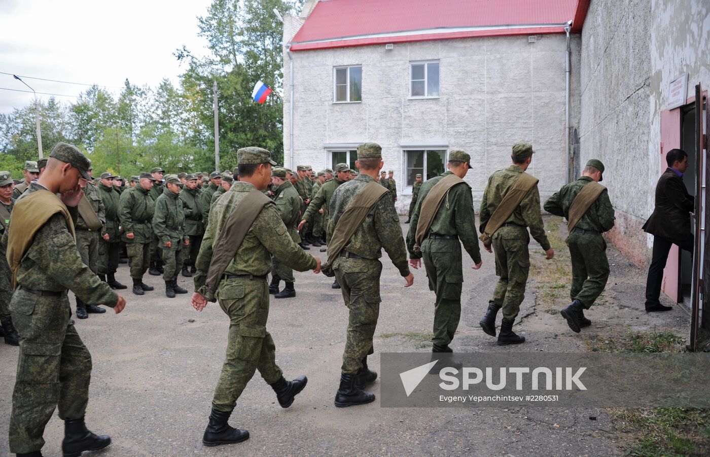 Russia holds Unified Voting Day