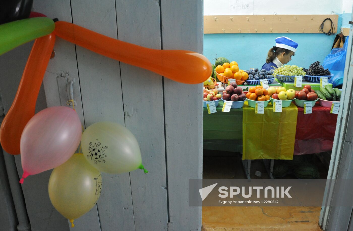 Russia holds Unified Voting Day