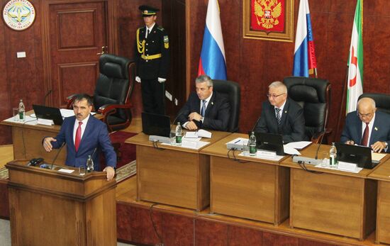 Dagestan and Ingushetia elect presidents