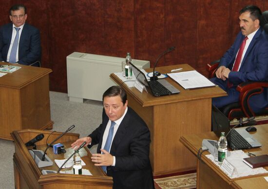Dagestan and Ingushetia elect presidents