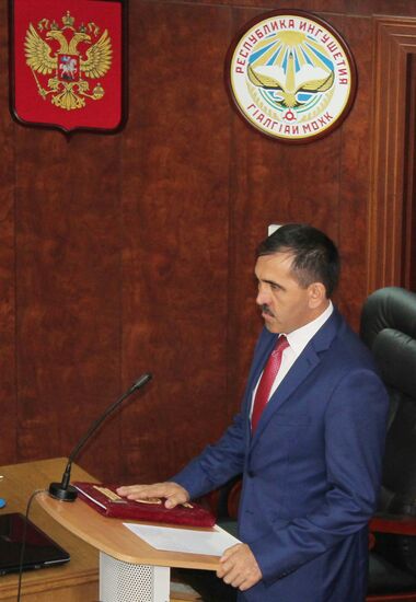 Dagestan and Ingushetia elect presidents