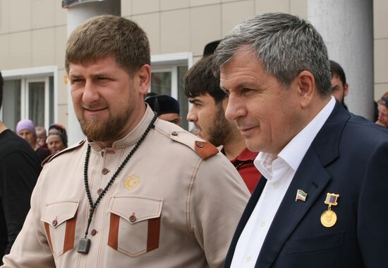 Russia holds Unified Voting Day