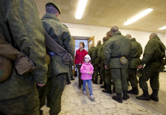 Russia holds Unified Voting Day
