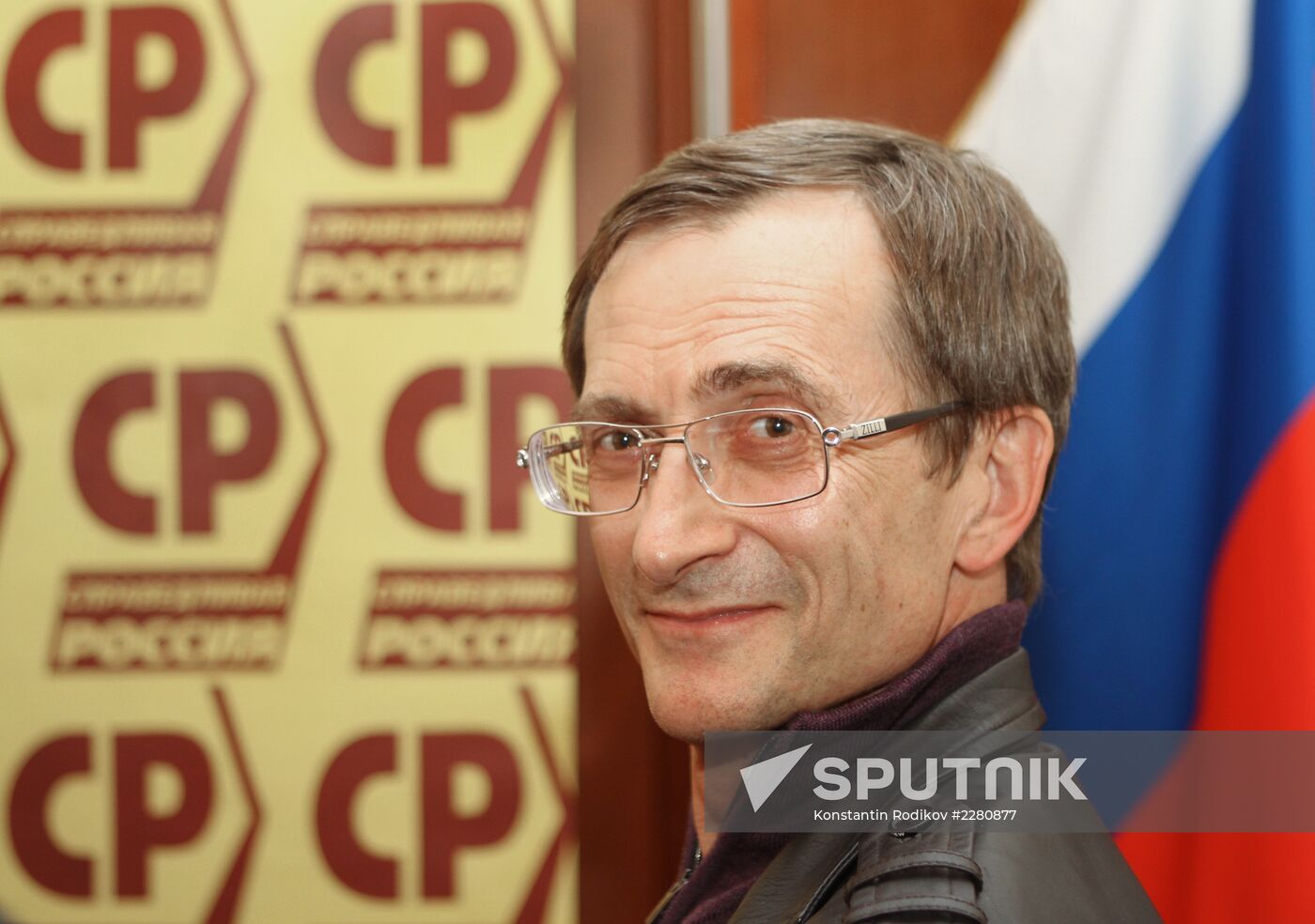 News conferences with Moscow mayoral candidates