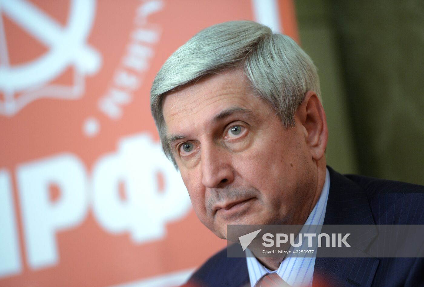 News conferences with Moscow mayoral candidates