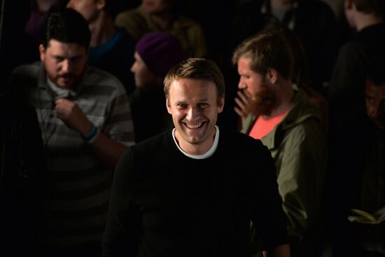 News conferences with Moscow mayoral candidates
