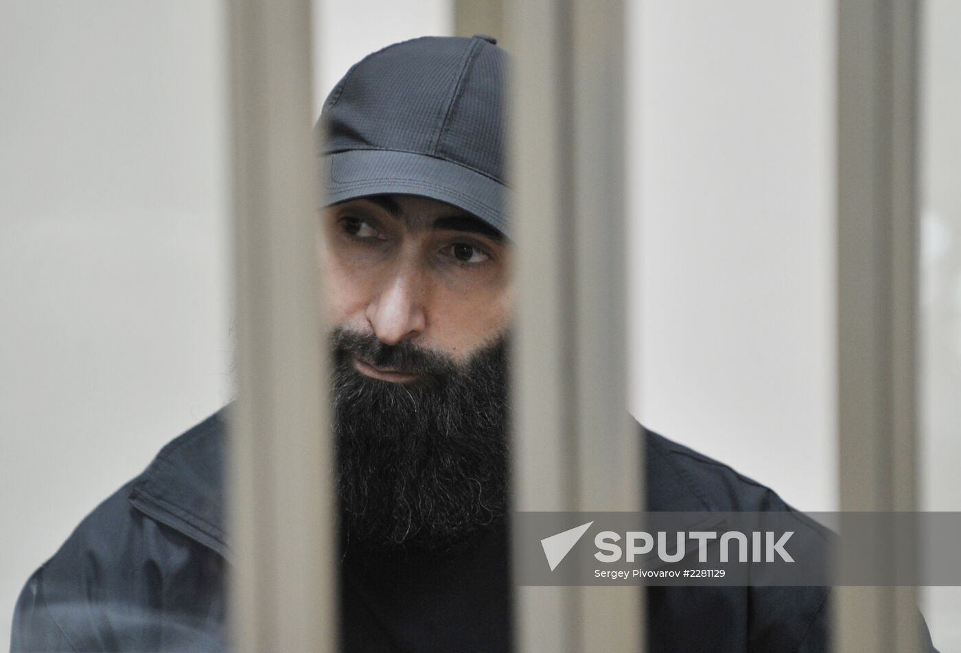 Hearing of criminal case against Ali Taziev