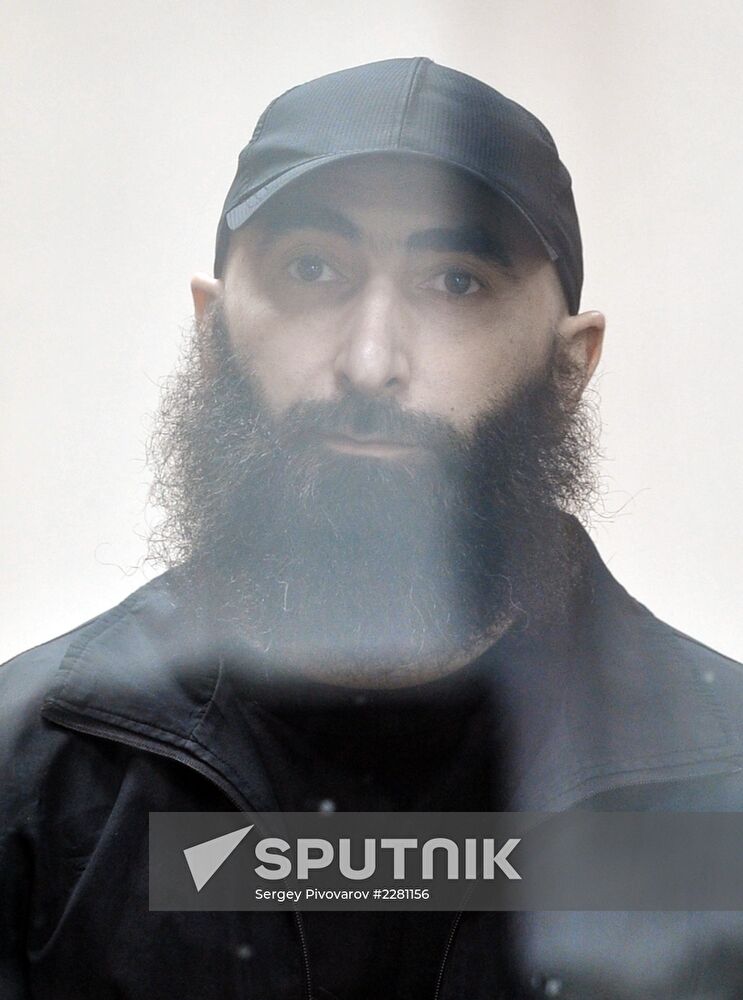 Hearing of criminal case against Ali Taziev