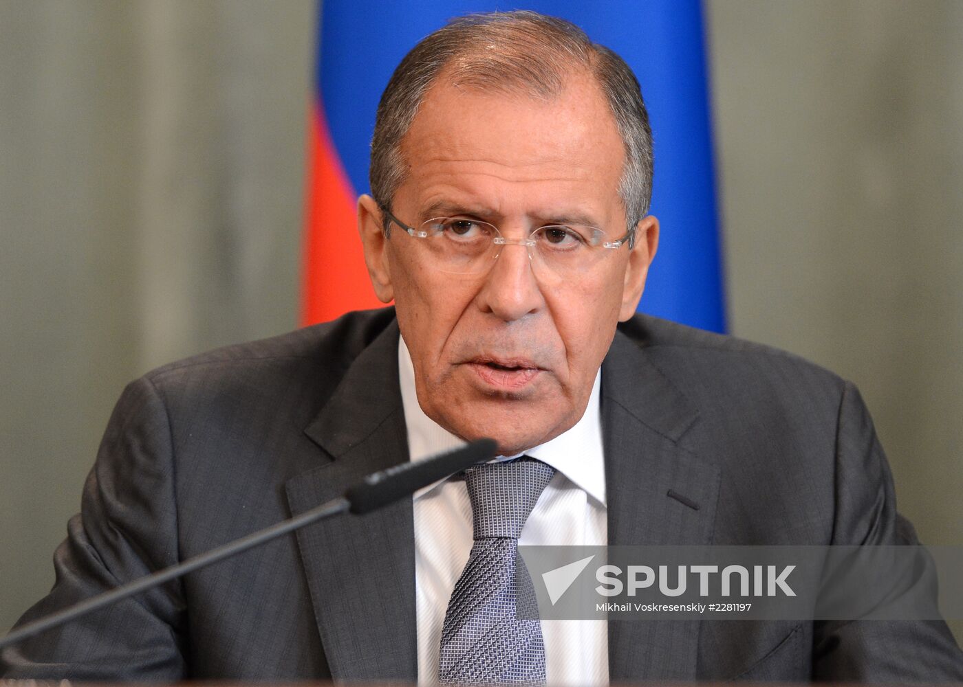 Russian and Syrian foreign ministers meet in Moscow