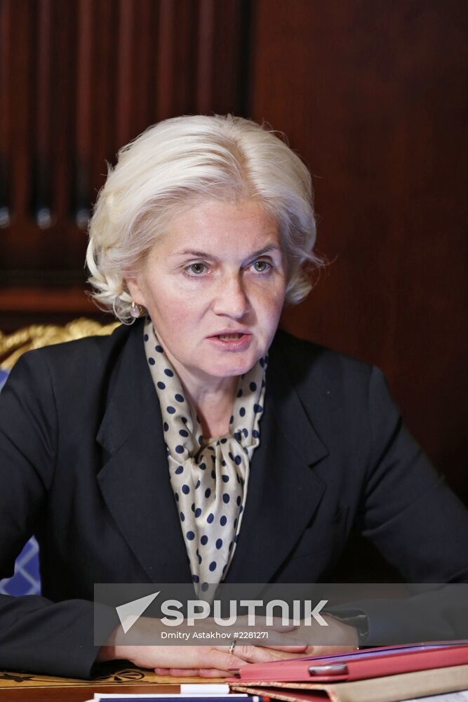 Dmitry Medvedev meets with his deputies